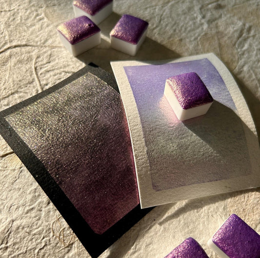 "Goddess Purple" - Summer Chameleon Colourshifter