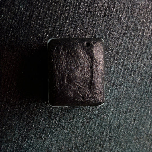 "Nightfall" - Blackish Blue Shimmer