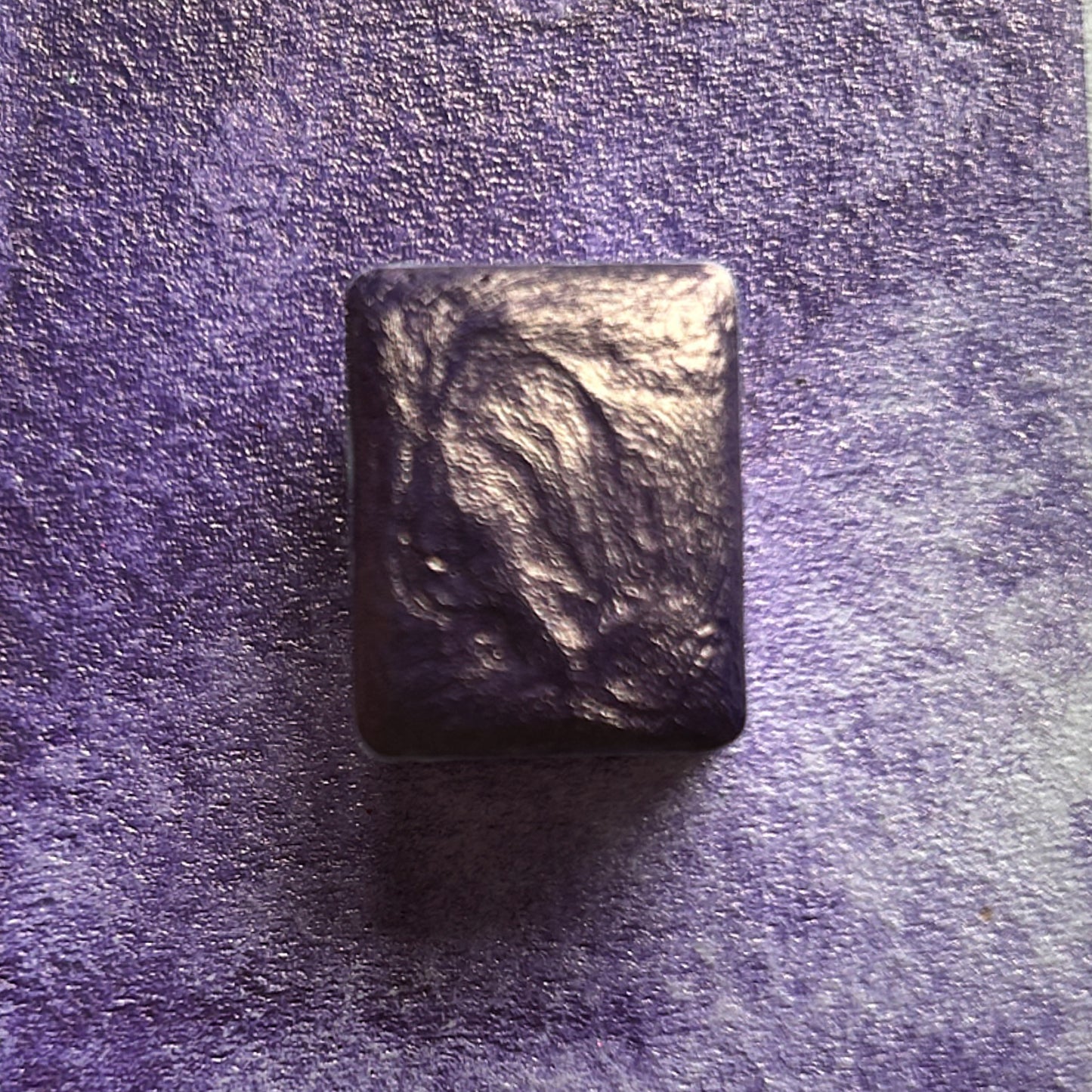 "Rêveuse" - Gold/Violet Colourshifting Shimmer - Individual Half Pan