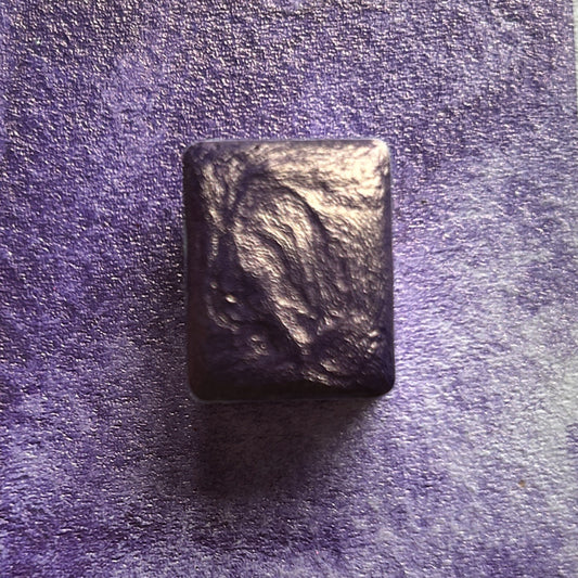 "Rêveuse" - Gold/Violet Colourshifting Shimmer