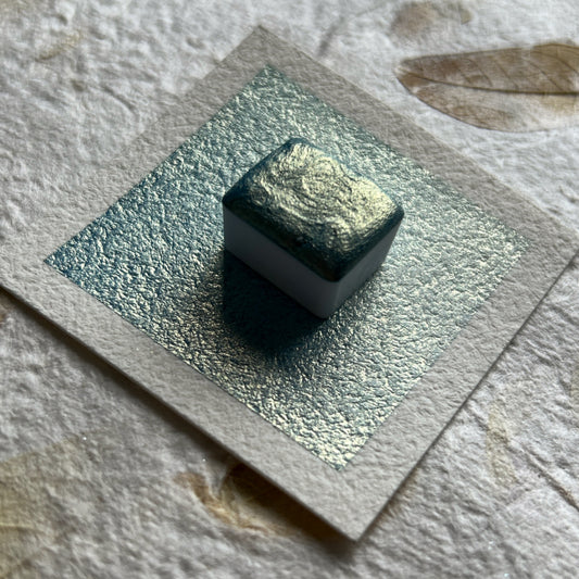 "Cloud-Walker" - Gold/Blue Colourshifting Shimmer