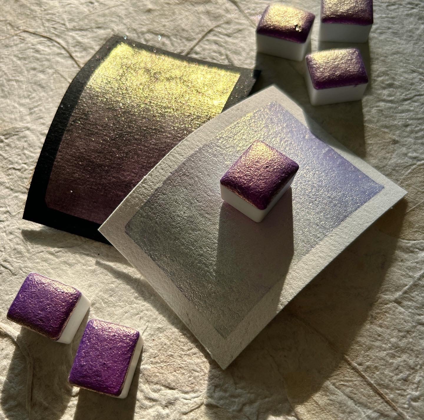 "Goddess Purple" - Summer Chameleon Colourshifter