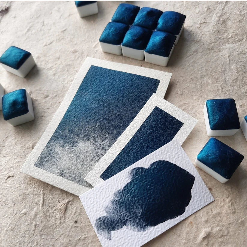 Dotcard #5 - 12 Colour Samples