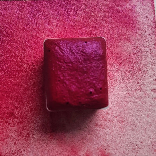 Synthetic Mica - "Deep Rose"