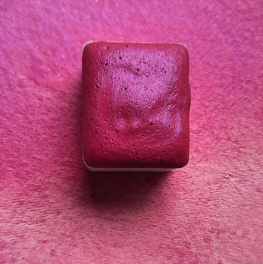"Dragonfruit"-  Satin Pink Shimmer