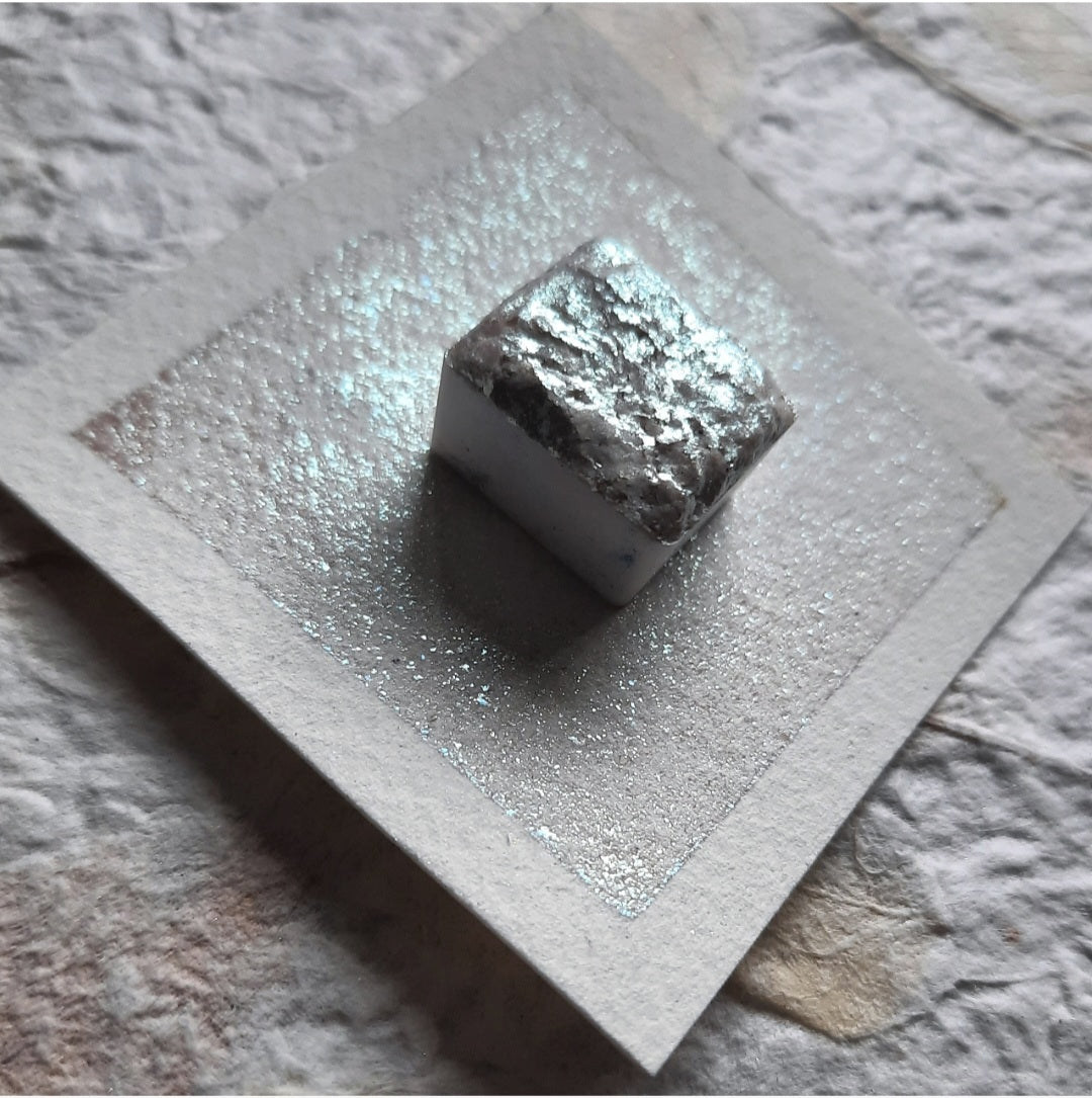 "Forest Sprites" - Synthetic Mica - Chunky Flakes