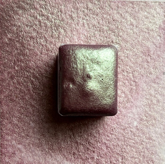 "Golden Hour" - Pink/Green Duotone