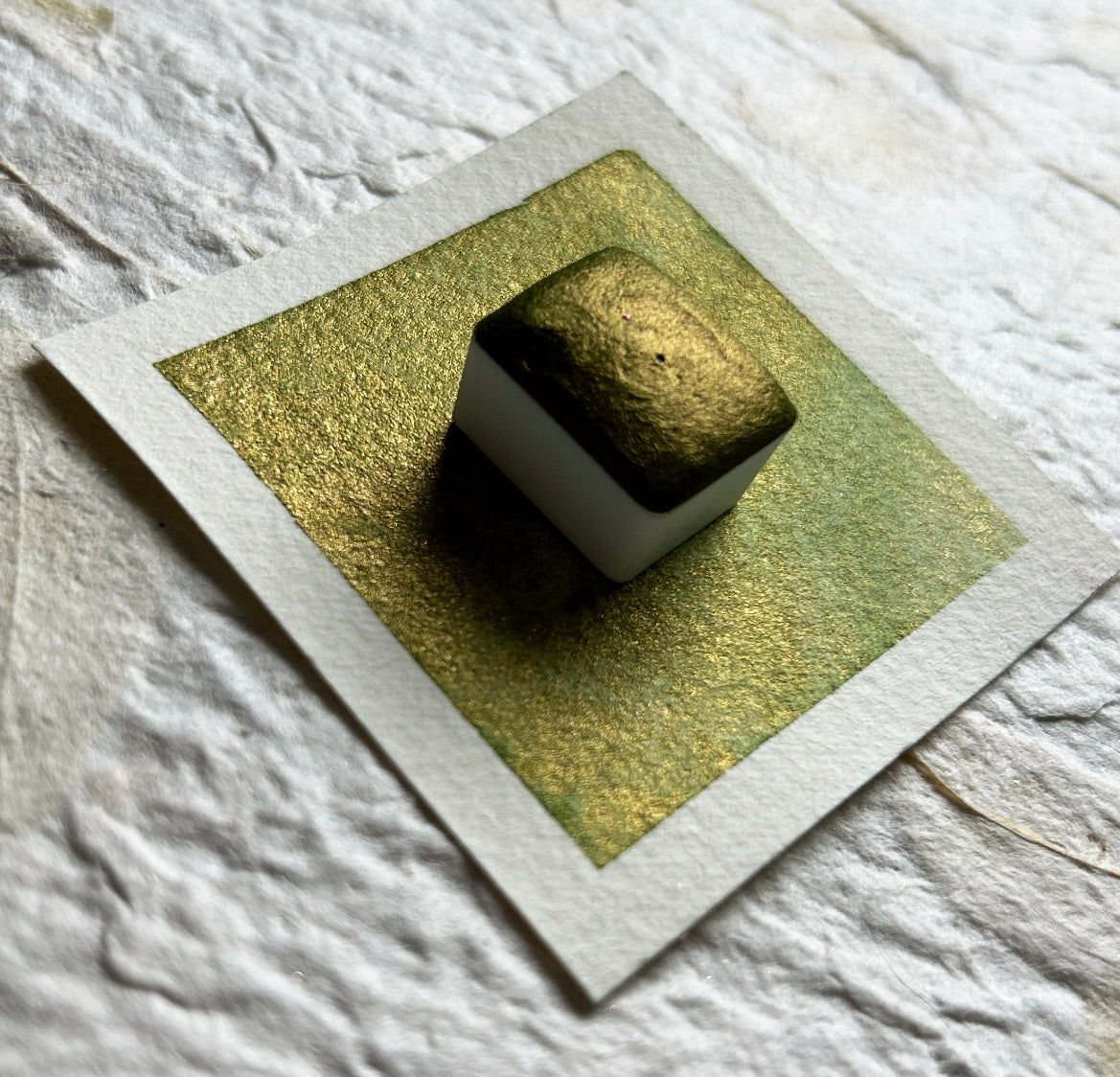 Dotcard #5 - 12 Colour Samples