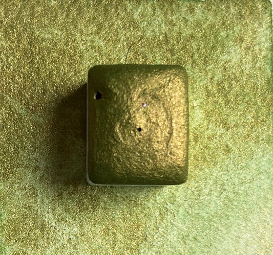 "Golden Spruce" - Golden Green Duotone