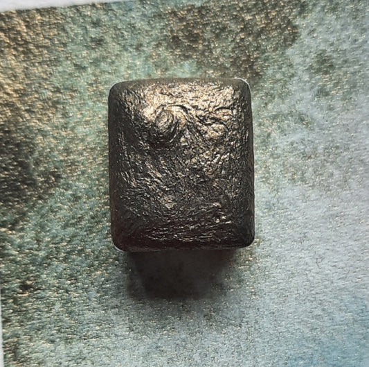 Synthetic Mica - "Golden Willow" - Green/Gold Shimmer