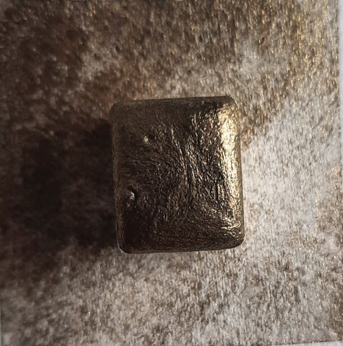 "Greenish Gold" - Synthetic Mica