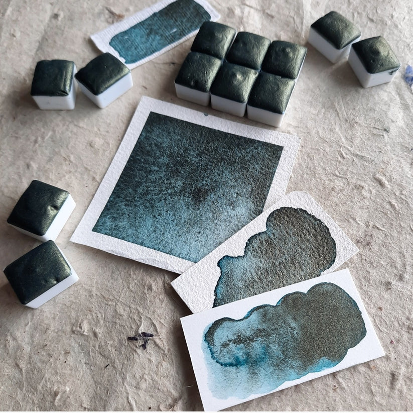 Dotcard #6 - 12 Colour Samples