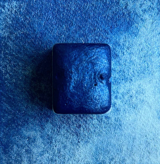 "Porto Blue" - Synthetic Mica Blue Shimmer