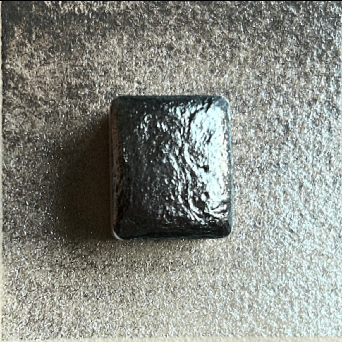 Glitter Silver