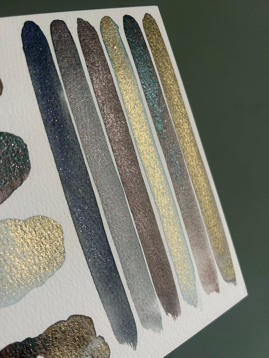 ✹New✹ July 2026 Set of 6