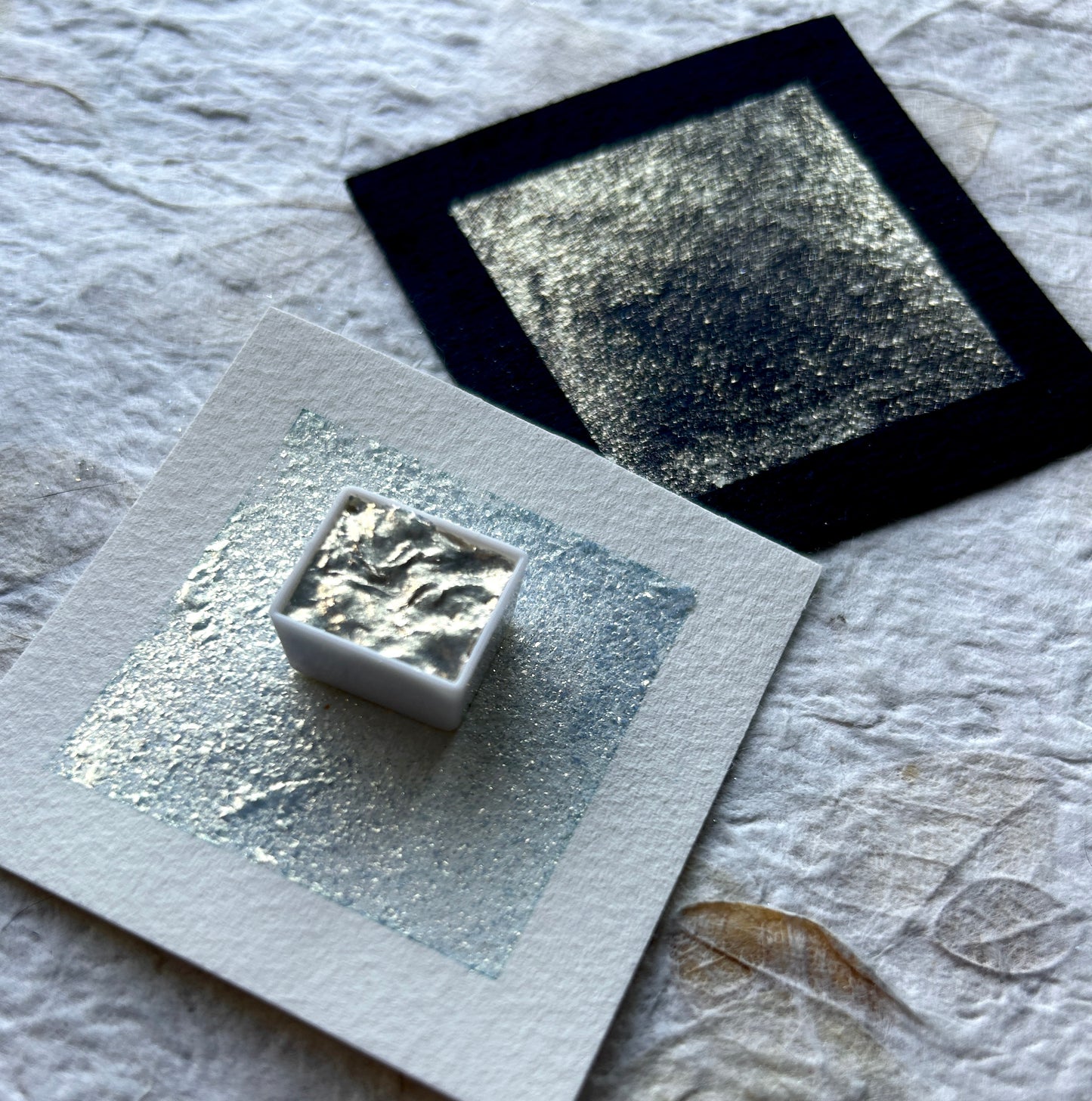 "Starlight" - Synthetic Mica - Chunky Flakes