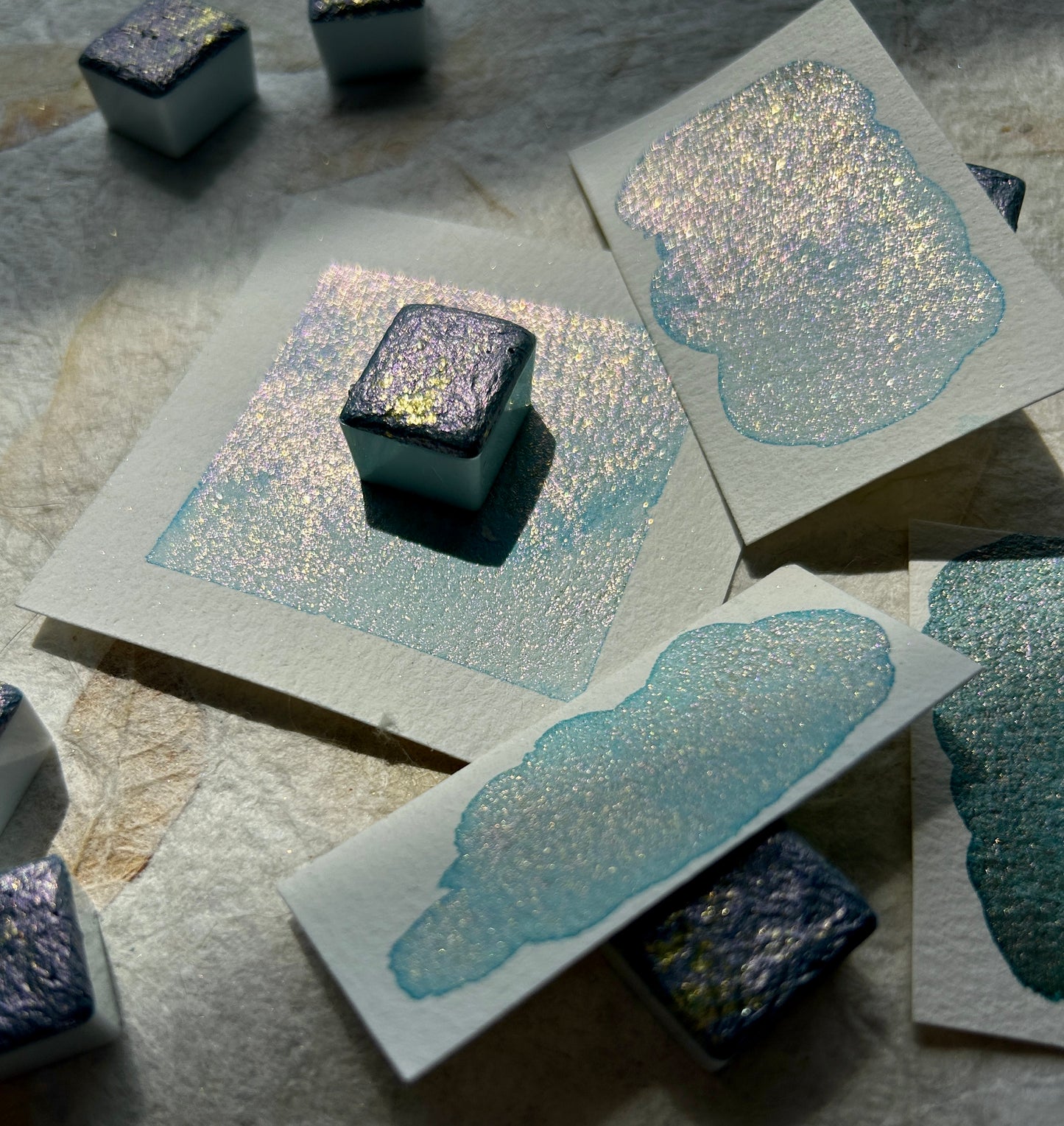 Ceramic Set - June 2025 - 6 colours