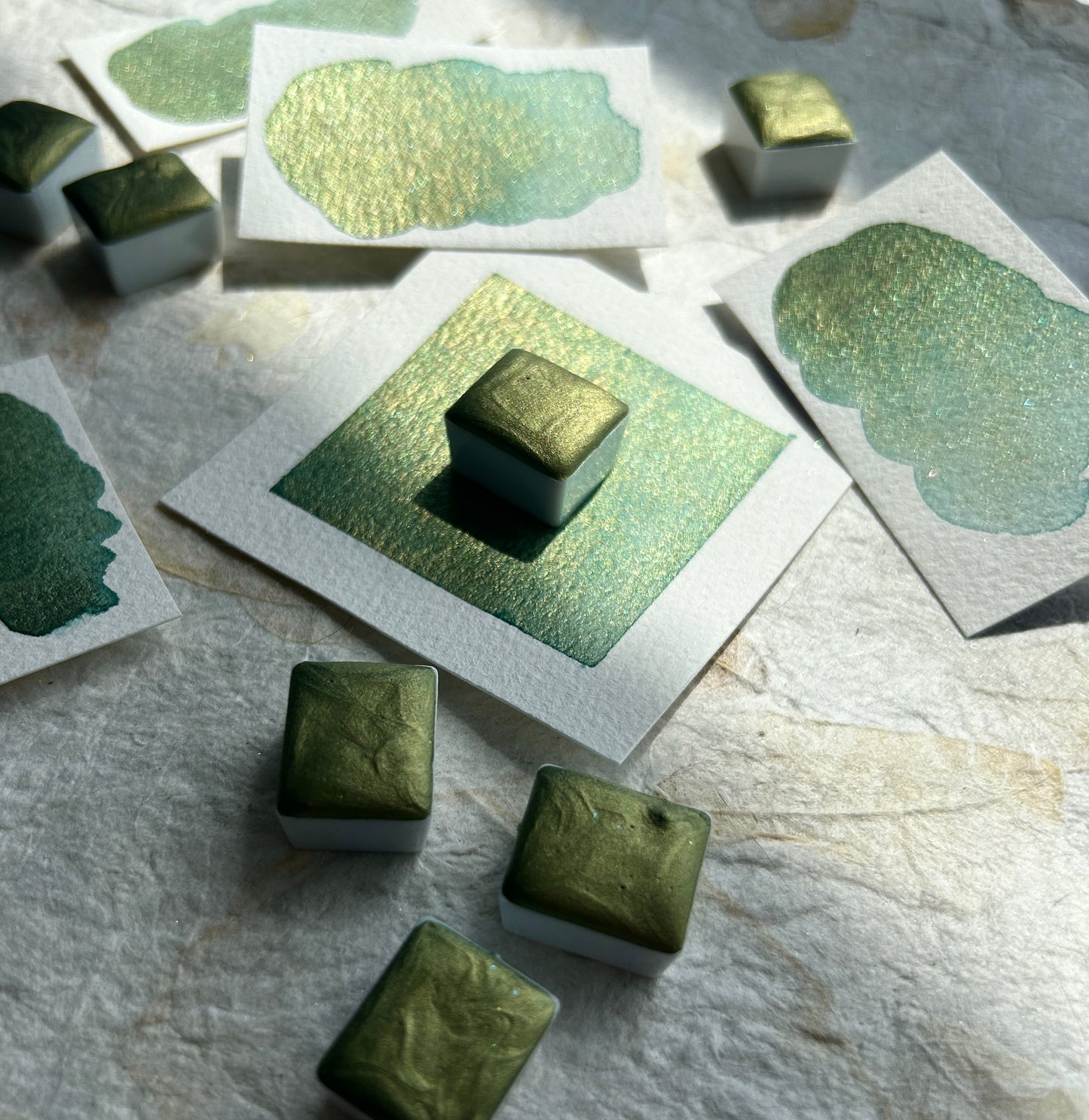 Ceramic Set - June 2025 - 6 colours