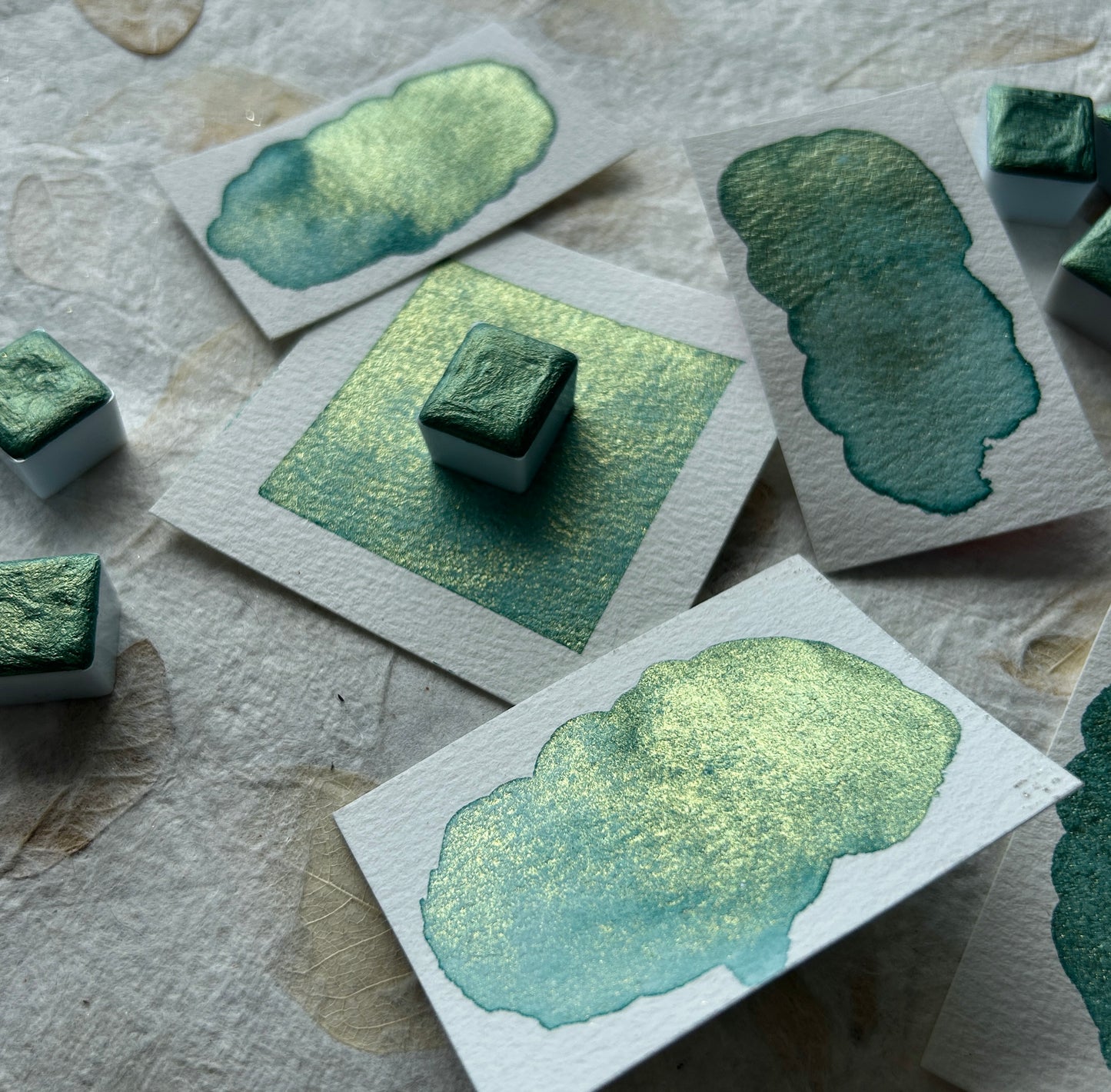 Ceramic Set - June 2025 - 6 colours
