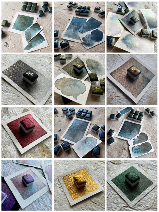 Dotcard - Bestsellers #1 - 12 colours