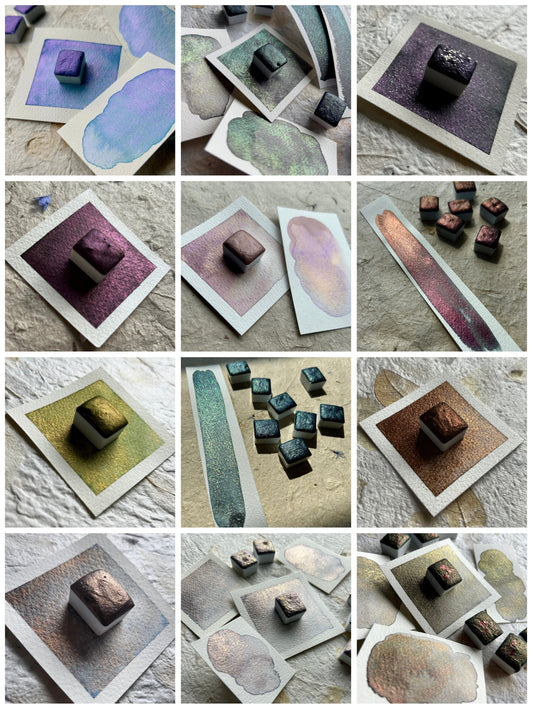 Dotcard - Bestsellers #2- 12 colours