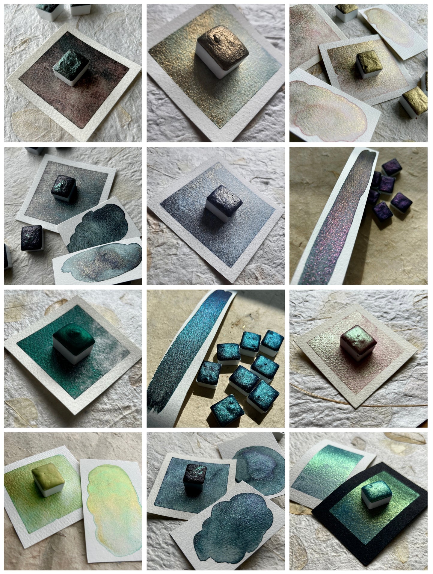 Dotcard - Bestsellers #3 - 12 colours