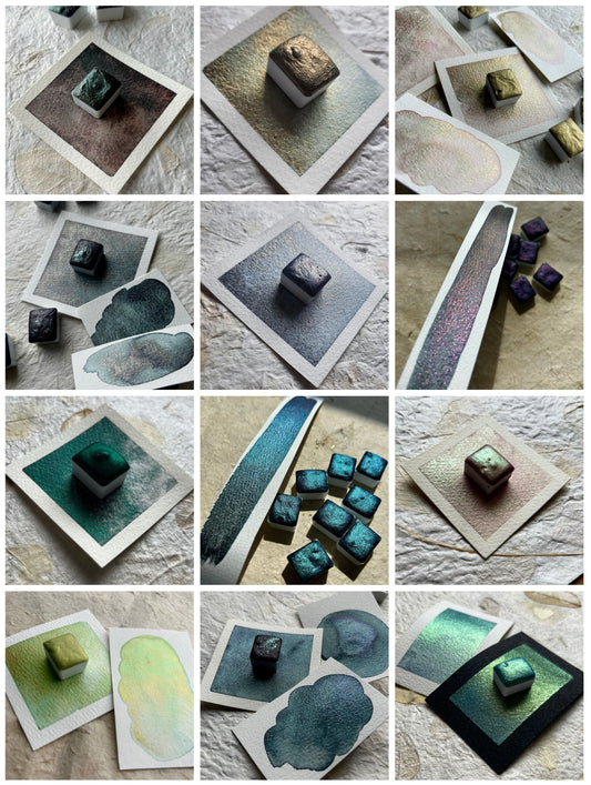 Dotcard - Bestsellers #3 - 12 colours