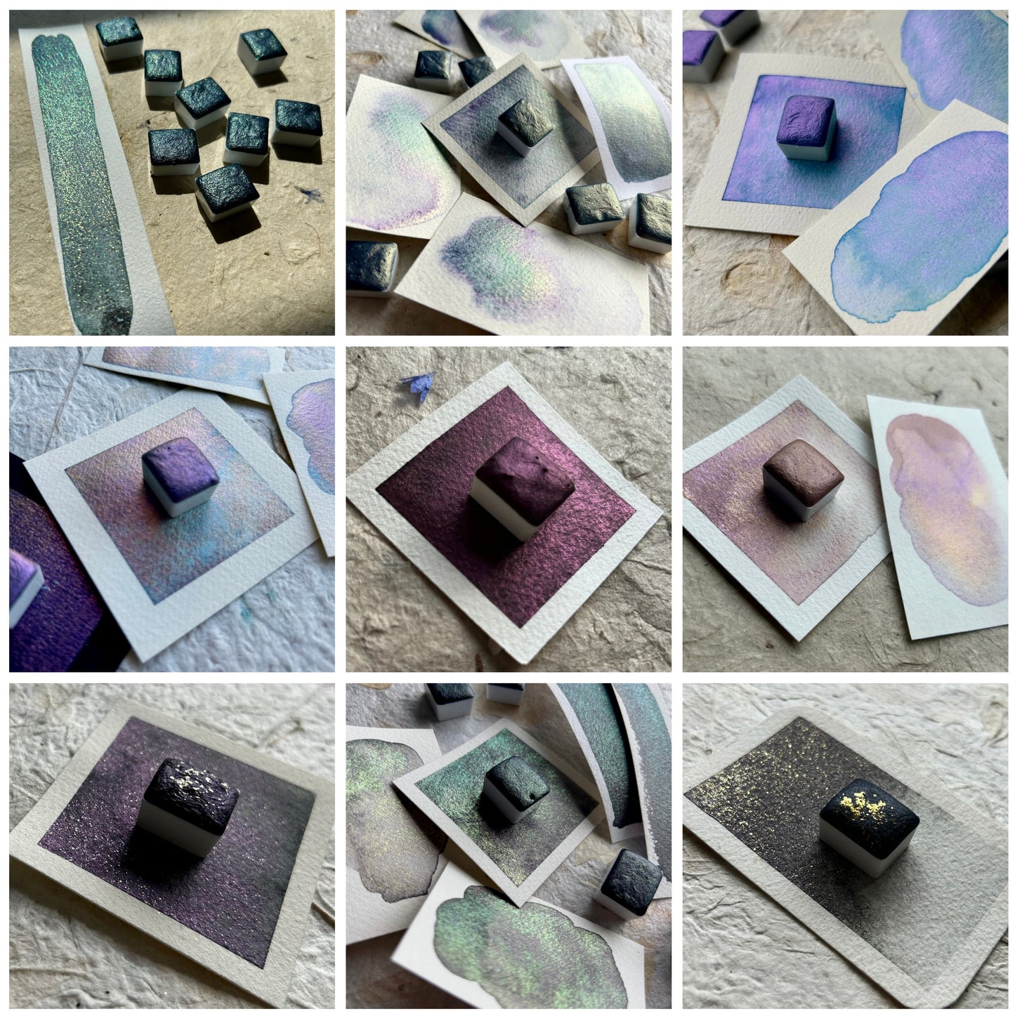 Set of 21 colours - Bestsellers