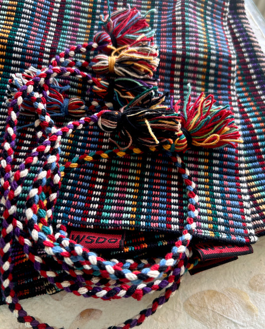 Nepali Brush Roll | Black