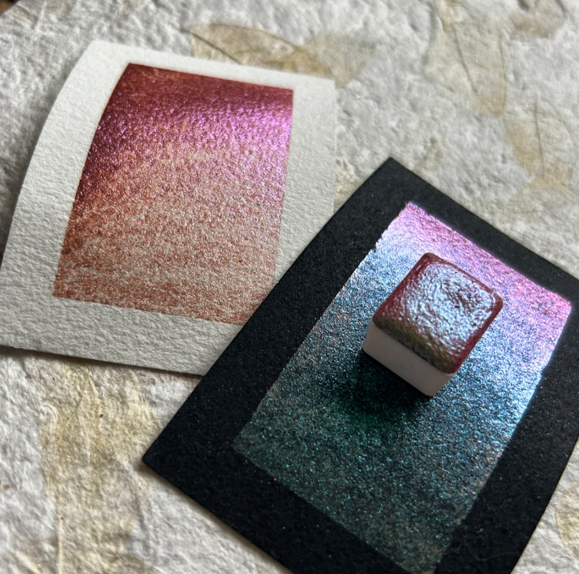 "Serpent Dreamer" - Chameleon Colourshifter