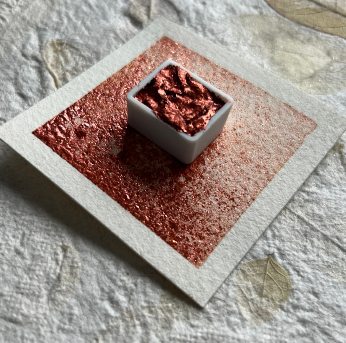 Firecracker Red - Chunky Red Flakes