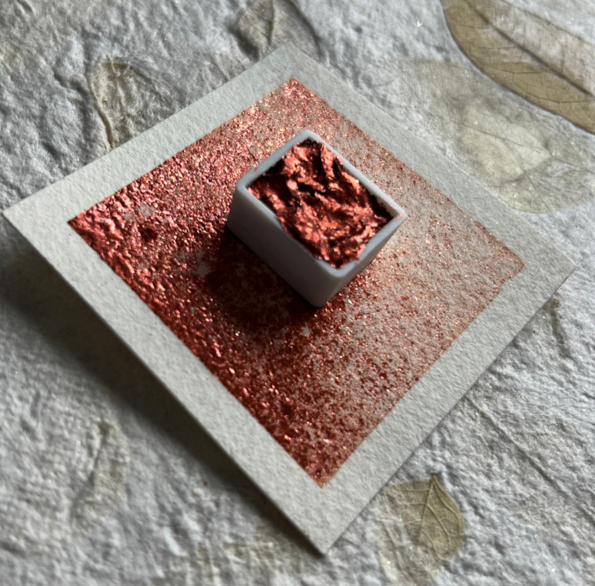 Firecracker Red - Chunky Red Flakes