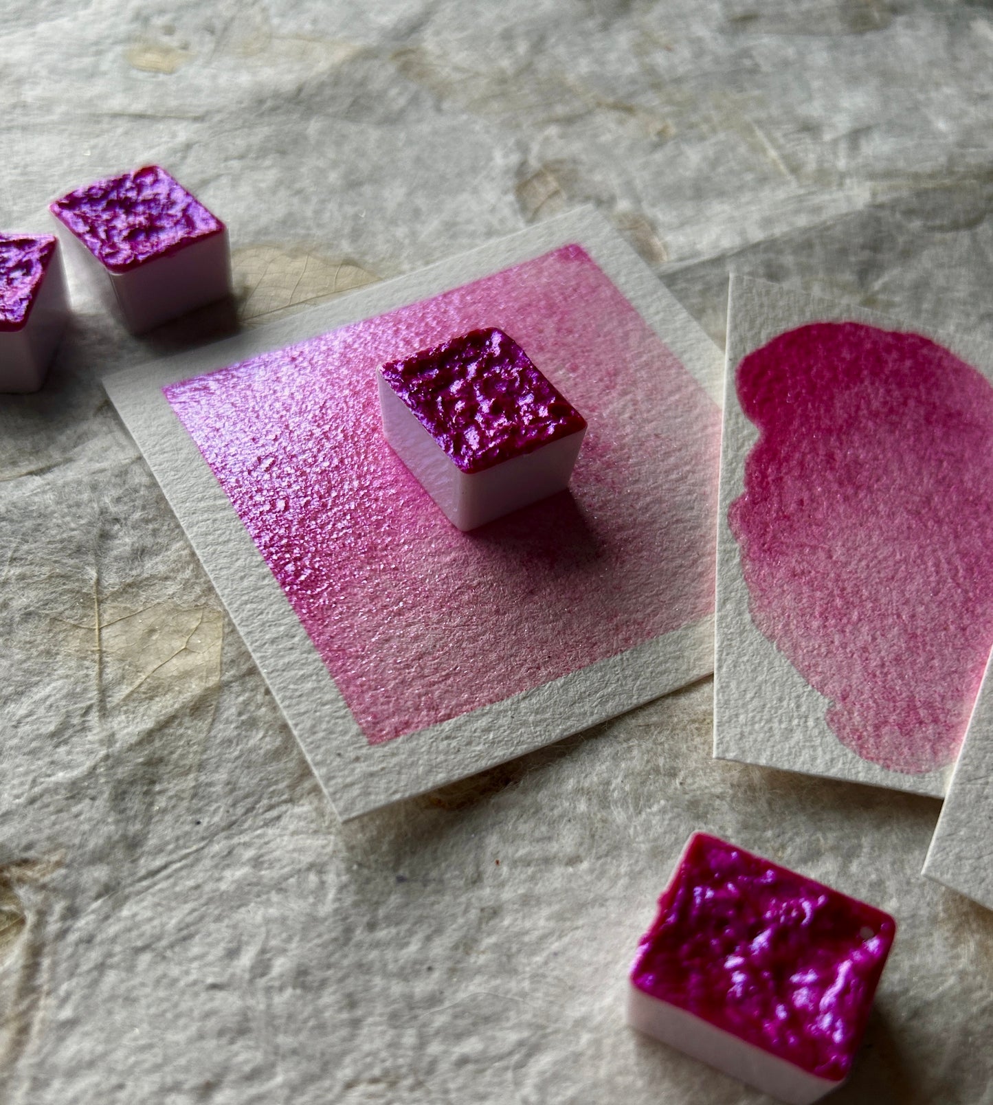 ✨Restock✨ "Electric Pink Sparkle" - Chunky Flakes