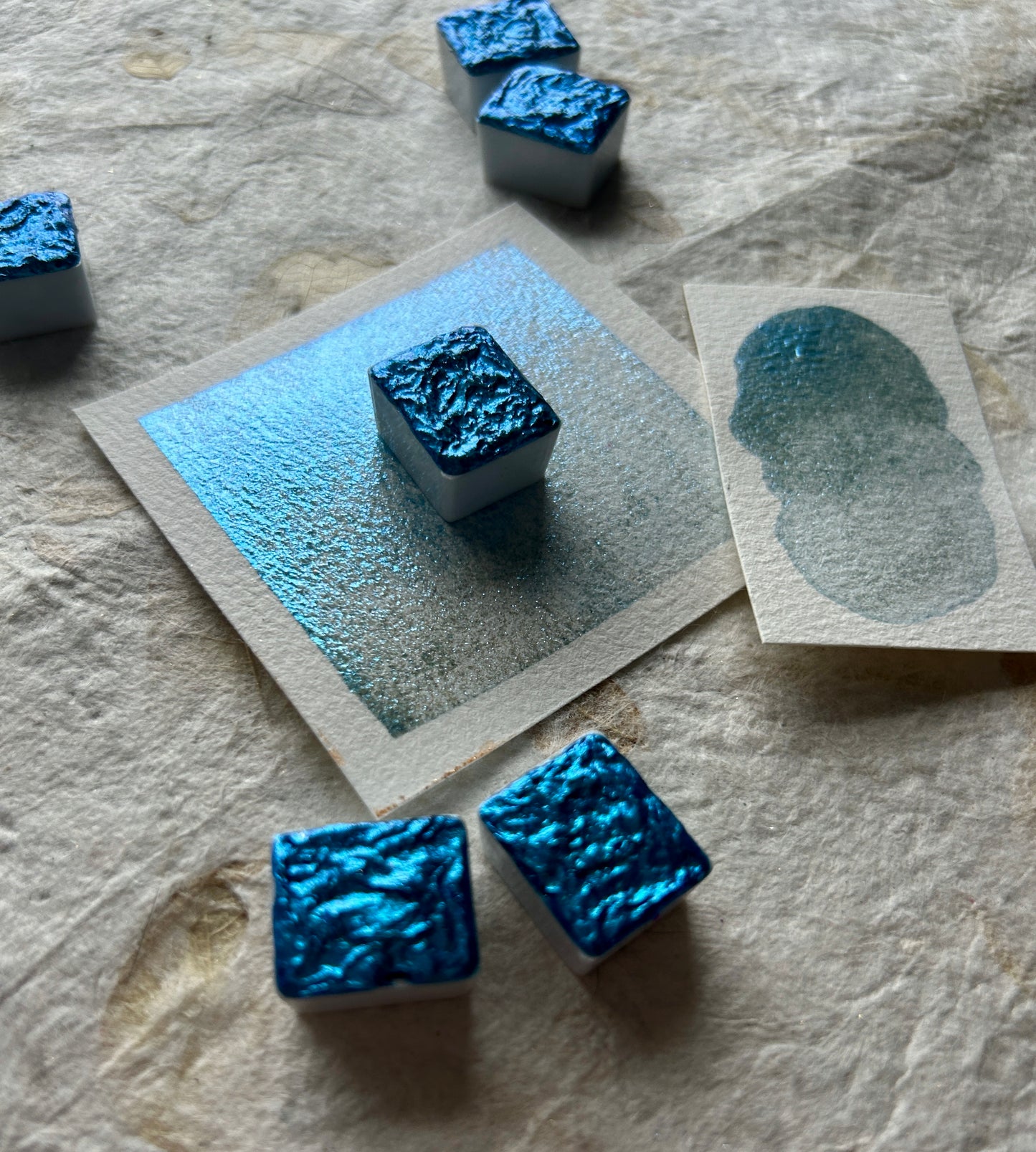 ✨Restock✨ "Blue Sparkle" - Chunky Flakes