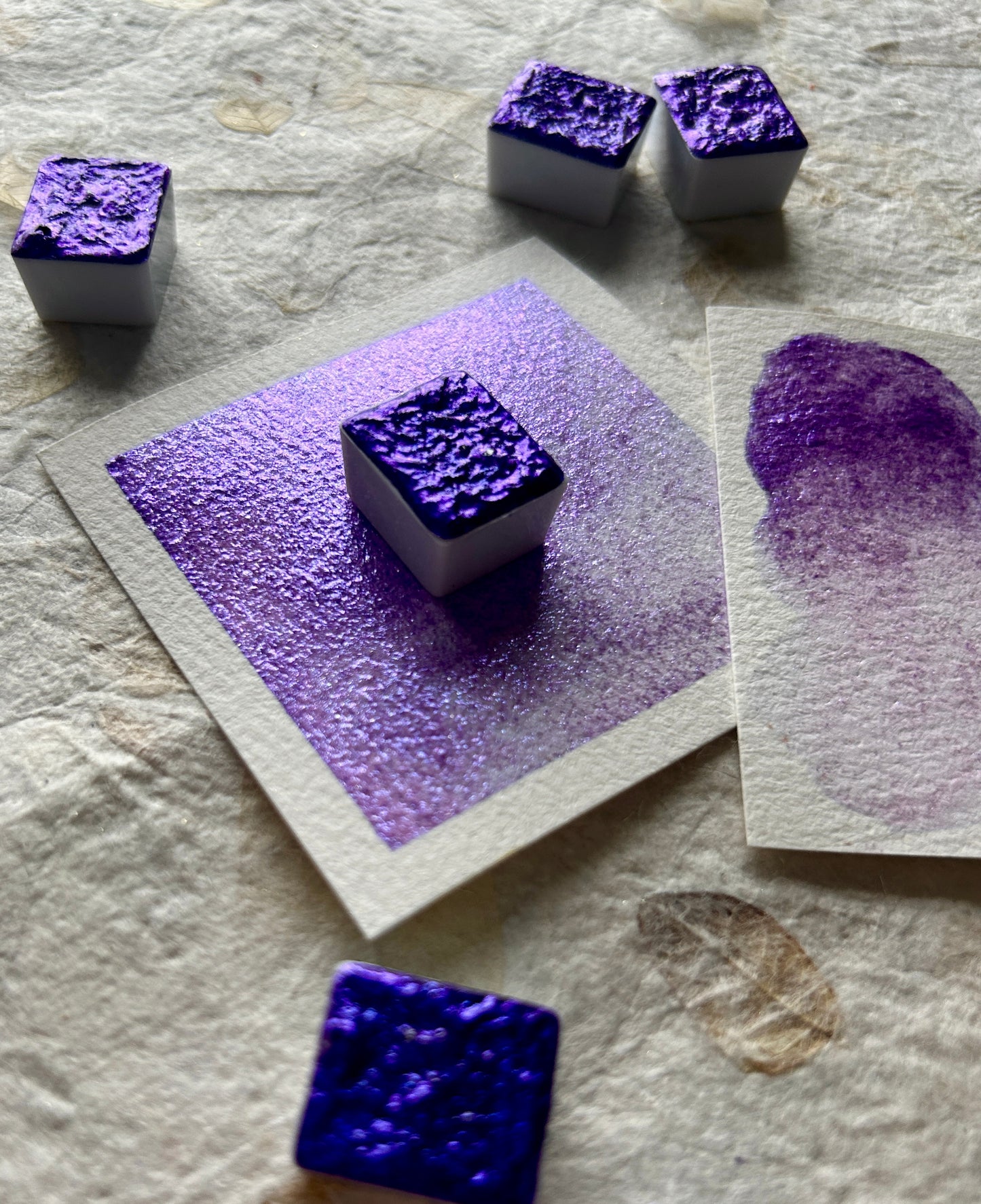 ✨Restock✨ "Purple Sparkle" - Chunky Flakes