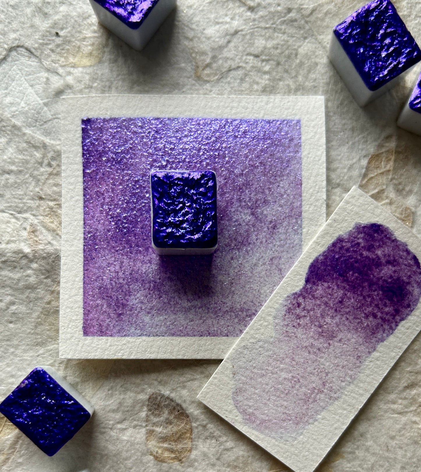 ✨Restock✨ "Purple Sparkle" - Chunky Flakes