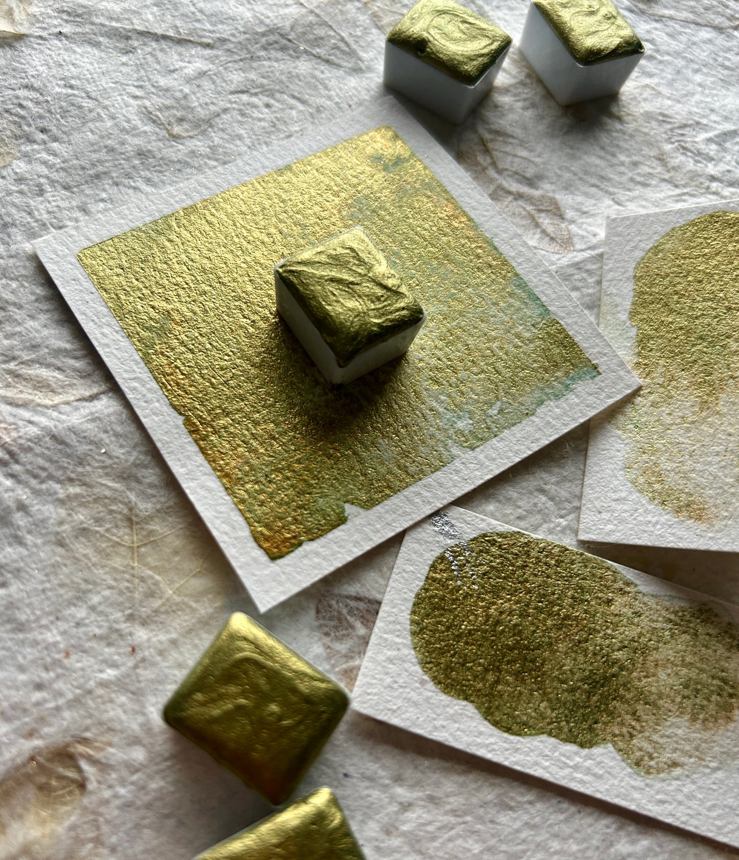 ✨Restock✨ - "Golden Kiwi"