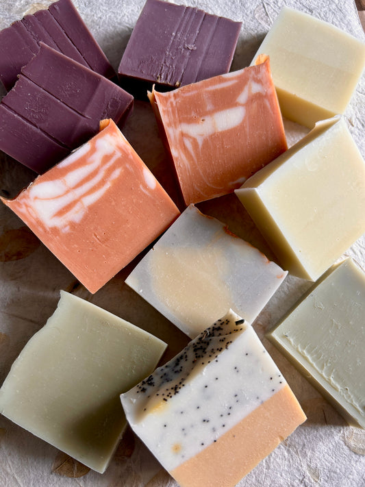 ✨Clearance✨ Handmade Portuguese Organic Olive Oil Soap