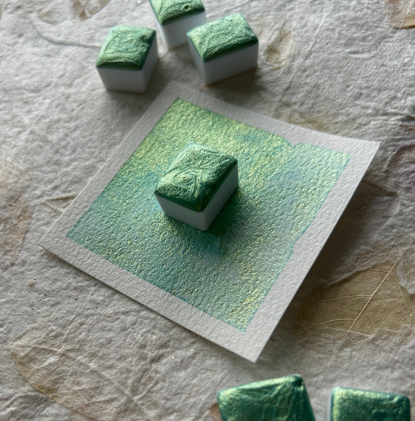 ✨New✨ - "Oasis Green"
