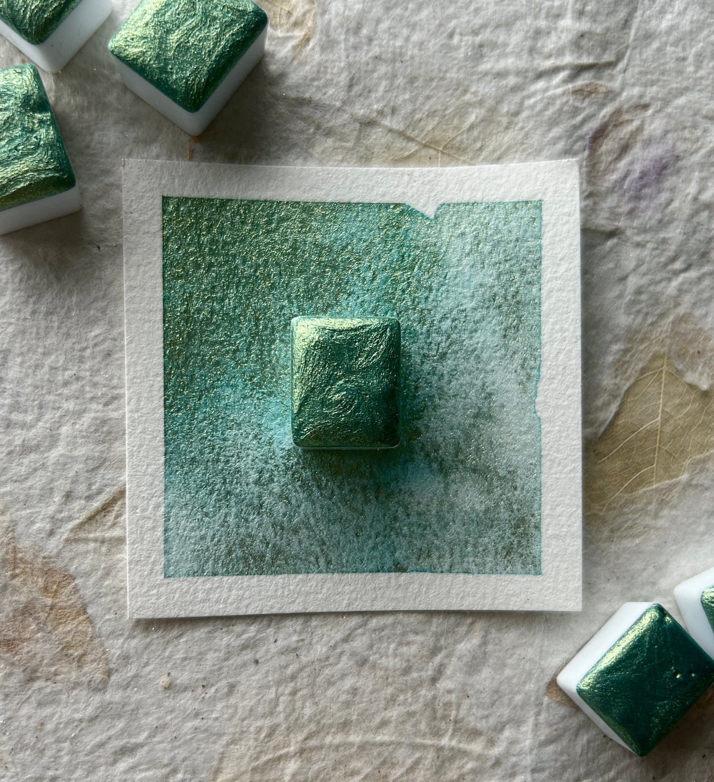 ✨New✨ - "Oasis Green"