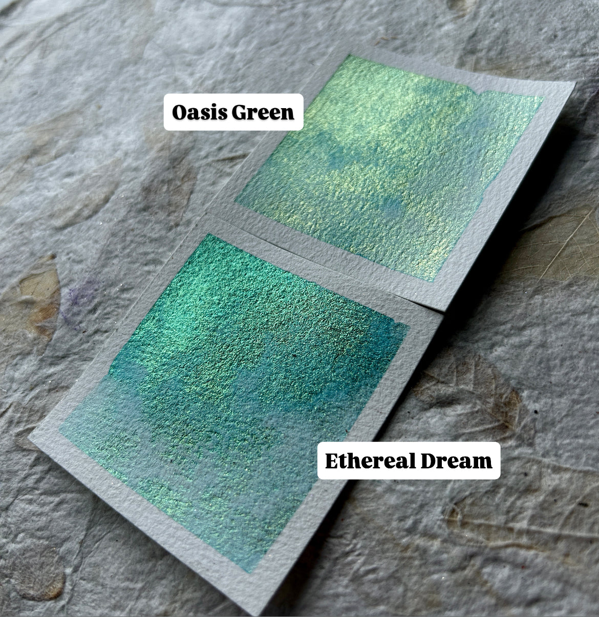 ✨New✨ - "Oasis Green"