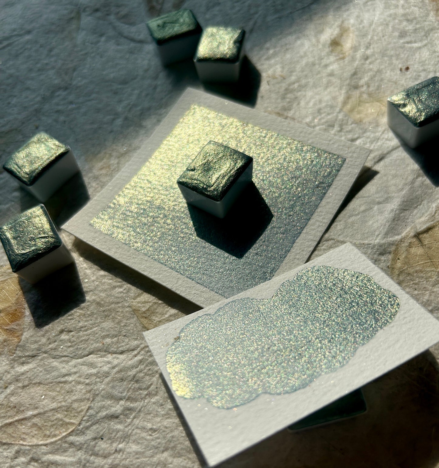 ✨New✨ - "Sea Glass"