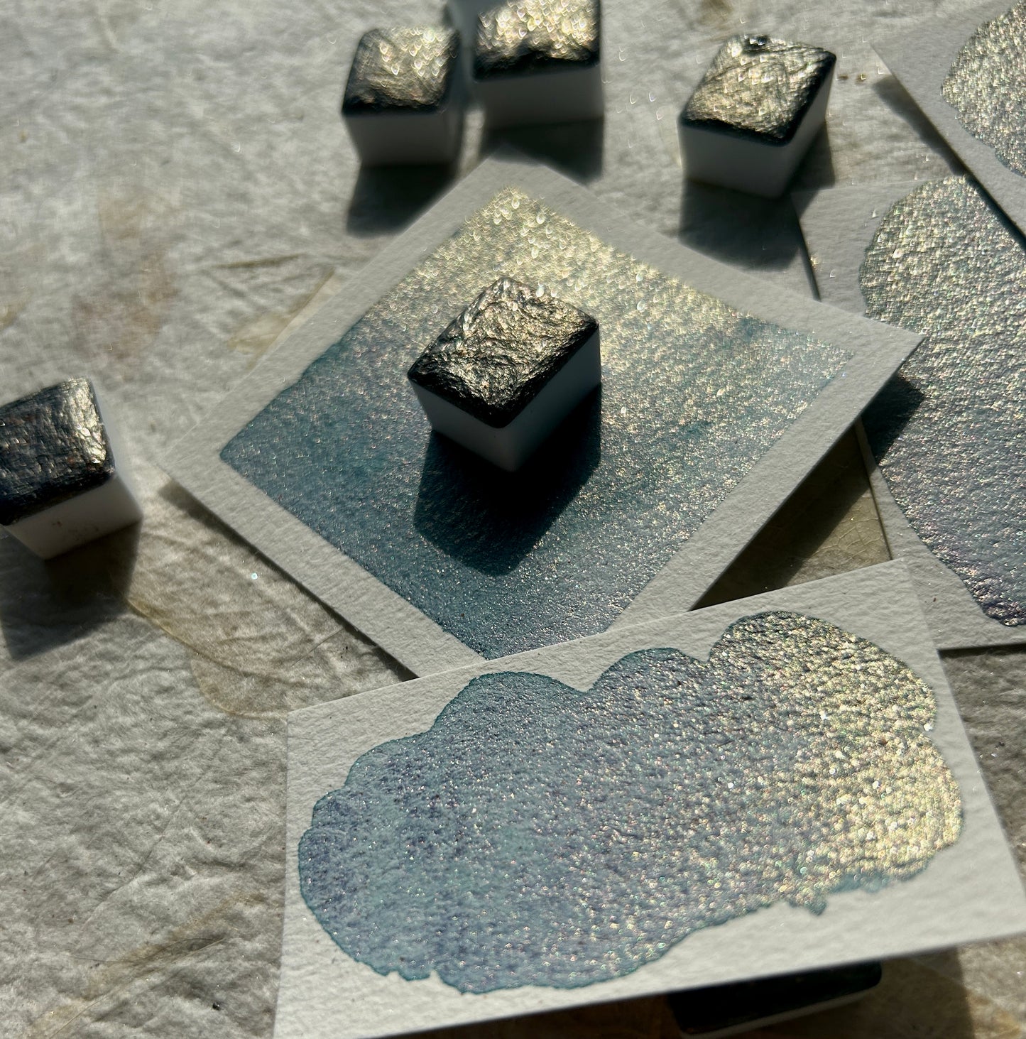 Ceramic Set - August 2025 - 6 colours