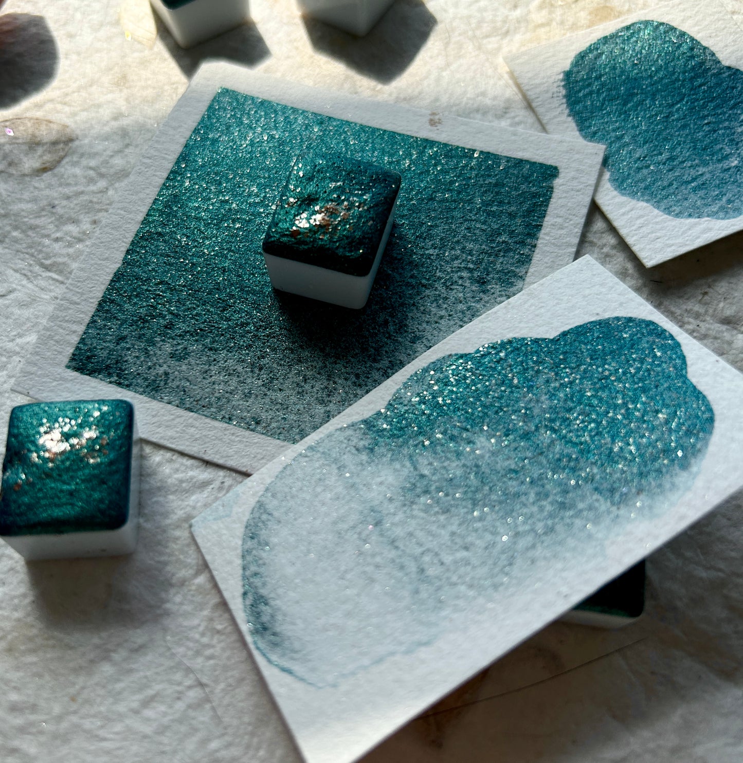 September 2025 - Set of 4 colours