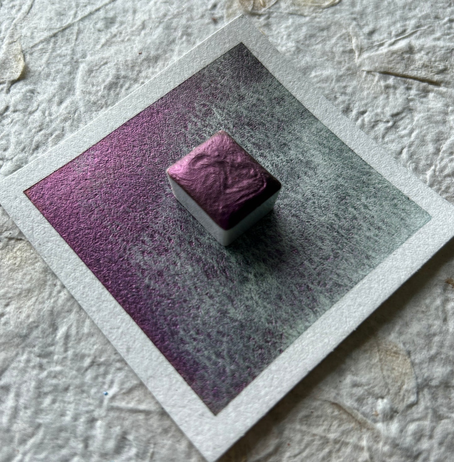 "Rose Haze"