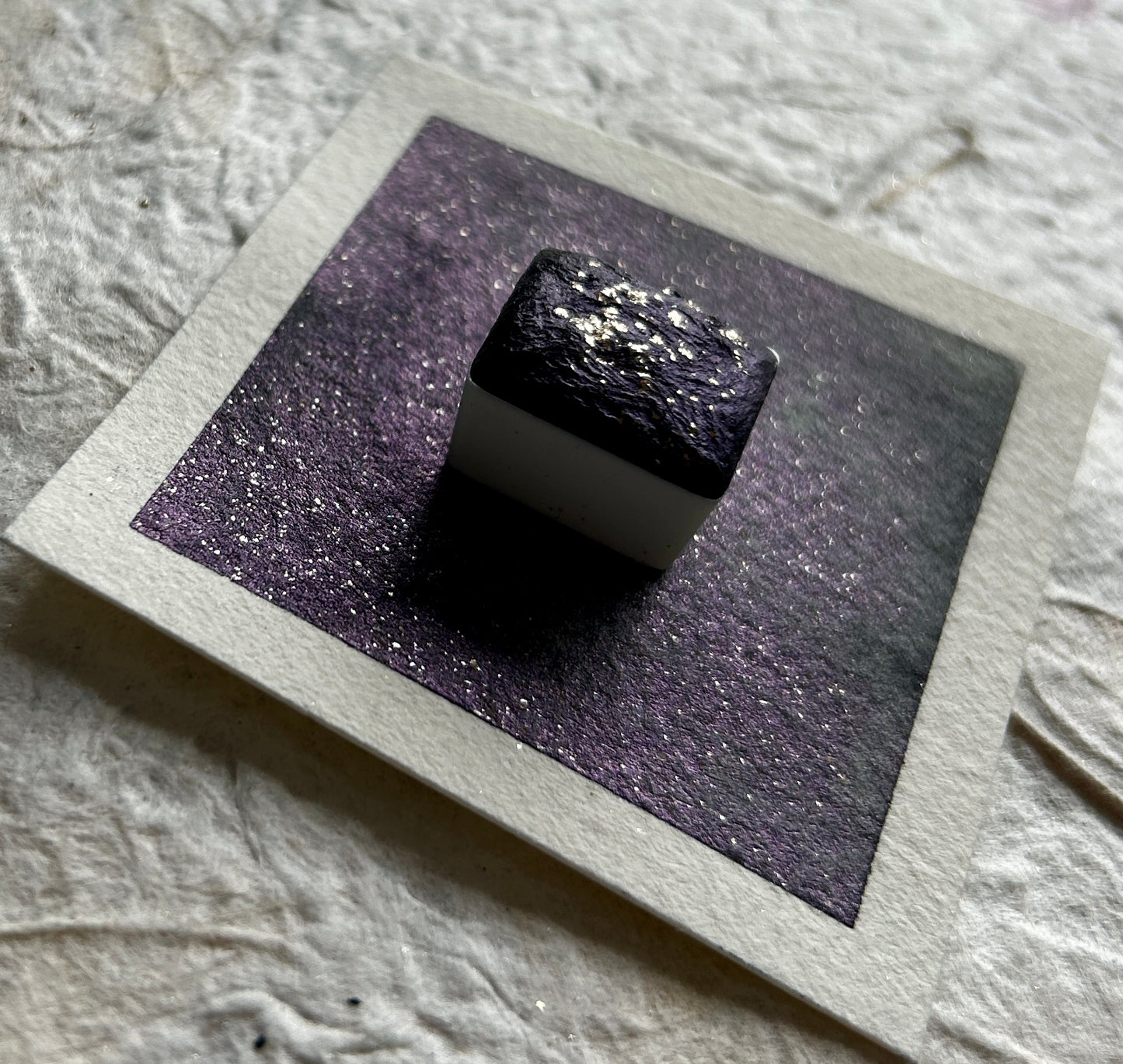 "Deep Sky Violet"