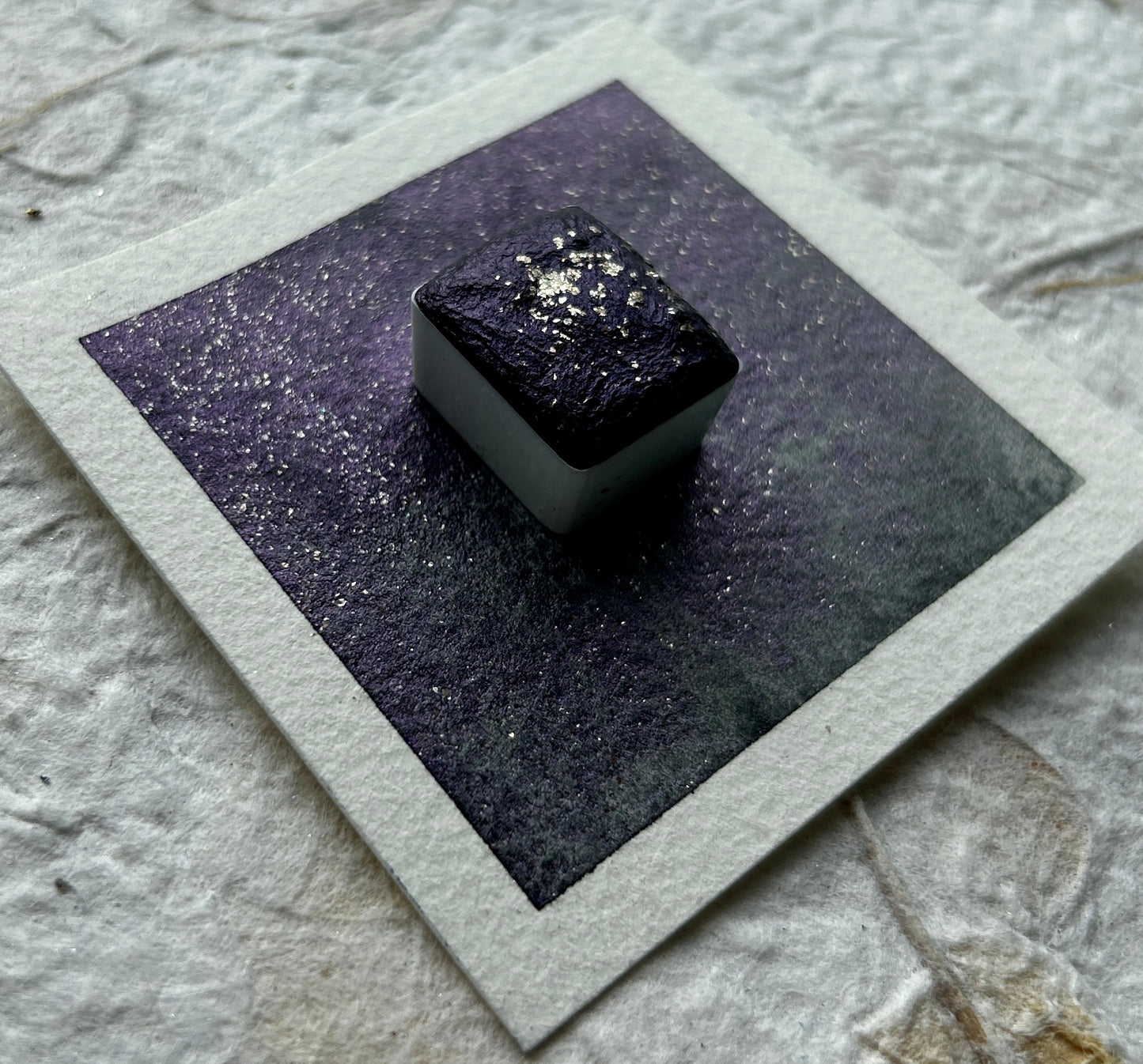 "Deep Sky Violet"