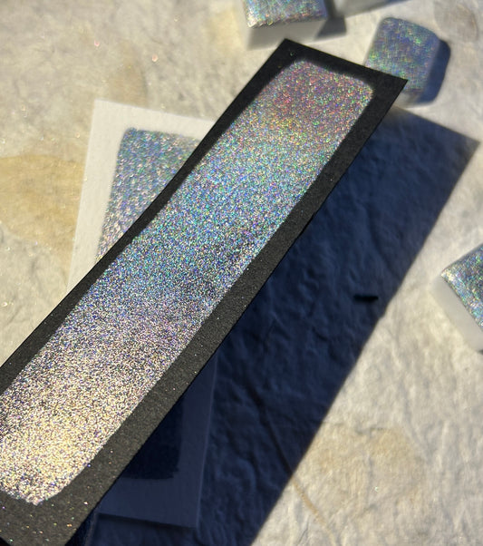 Limited Edition - "Holo" - Fine holographic pigment