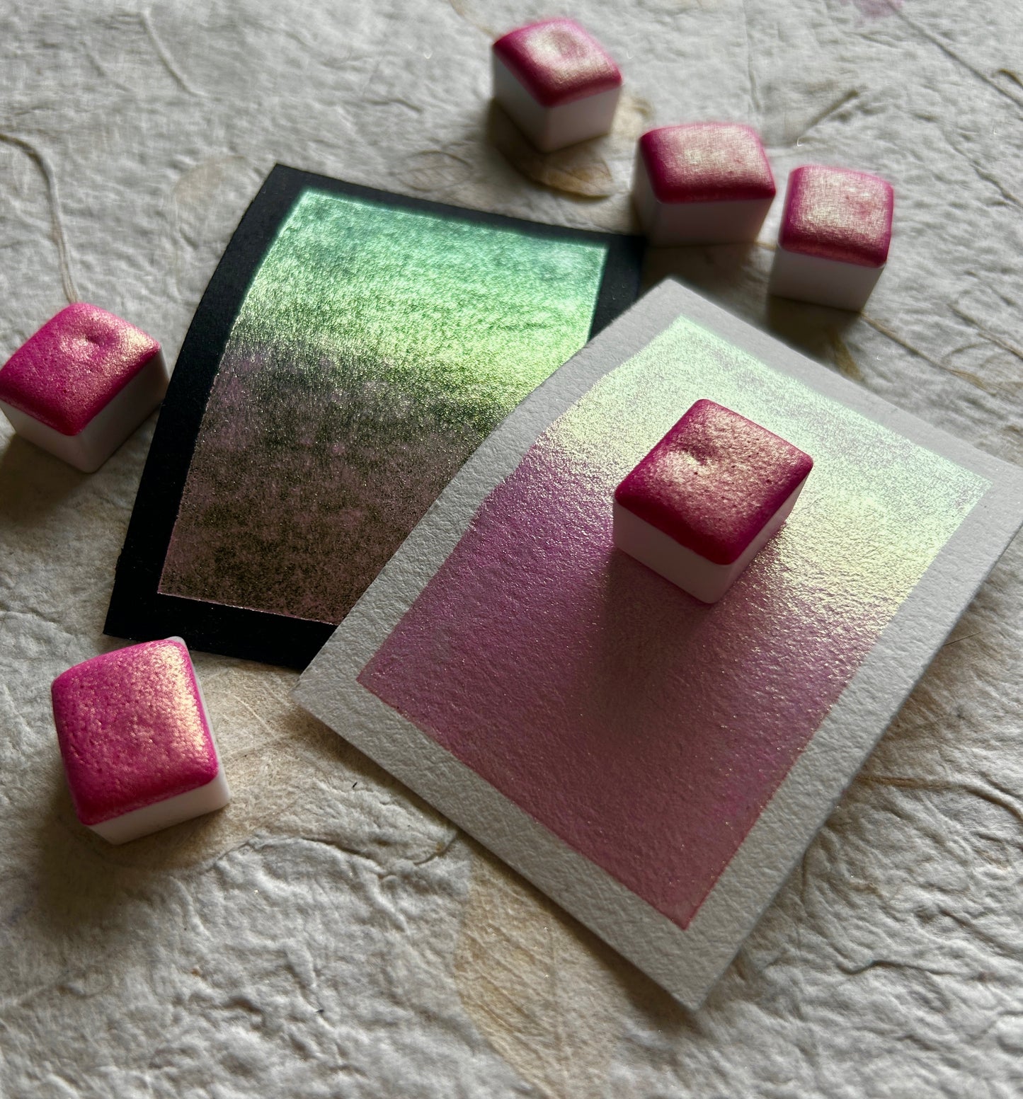 Restock - "Celestial Pink" - Summer Chameleon Colourshifter