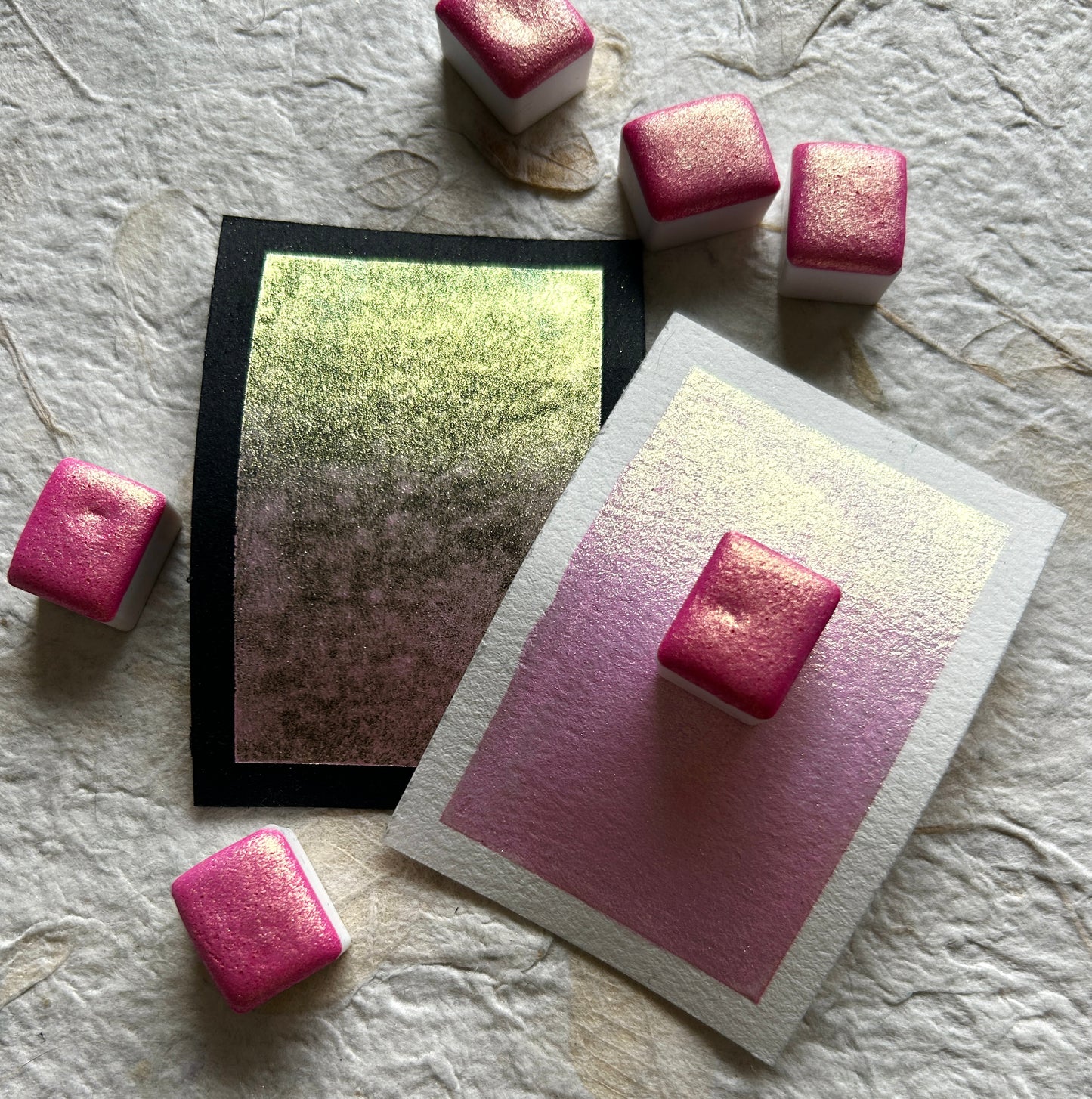 Restock - "Celestial Pink" - Summer Chameleon Colourshifter